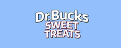 Under the Lock Fish Sponsor | Dr. Buck’s Sweet Treats