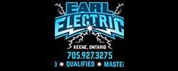 Under the Lock Fish Sponsor | Earl Electric