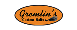 Under the Lock Fish Sponsor | Gremlin’s Custom Baits