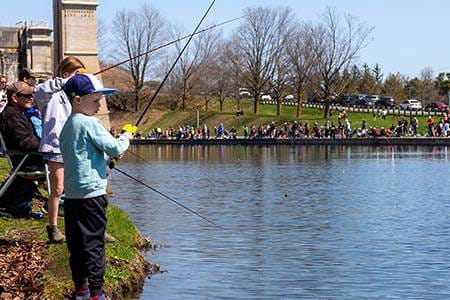 Youth Fishing Derby