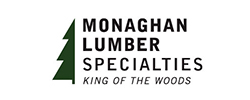 Under the Lock Fish Sponsor | Monaghan Lumber Specialties
