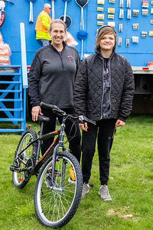 Under the Lock Fishing Derby Prizes Under the Lock Fishing Derby Prizes