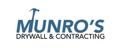 Munro Drywall & Contracting