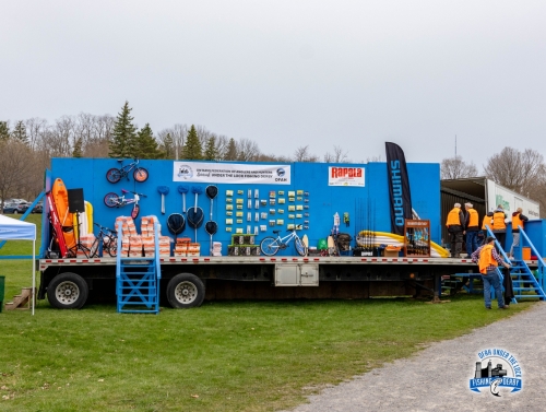 35th Annual OFAH Under the Lock Fishing Derby