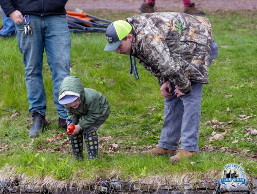35th Annual OFAH Under the Lock Fishing Derby