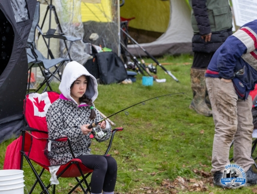 35th Annual OFAH Under the Lock Fishing Derby