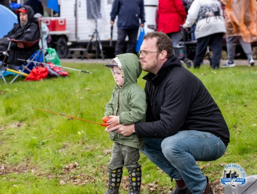 35th Annual OFAH Under the Lock Fishing Derby