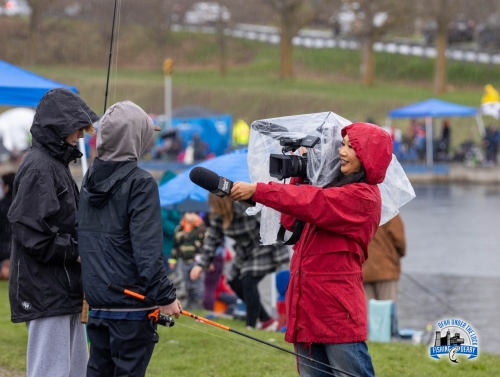35th Annual OFAH Under the Lock Fishing Derby