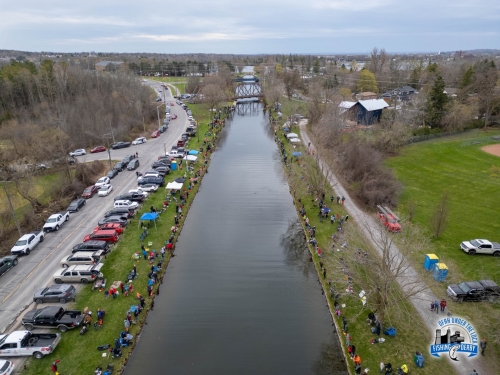 35th Annual OFAH Under the Lock Fishing Derby