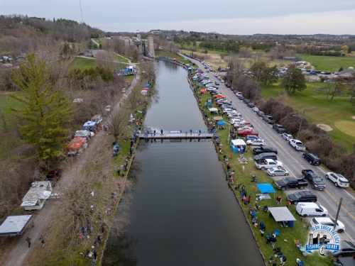 35th Annual OFAH Under the Lock Fishing Derby