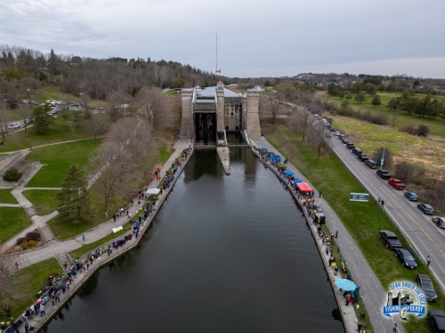 35th Annual OFAH Under the Lock Fishing Derby