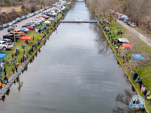 35th Annual OFAH Under the Lock Fishing Derby