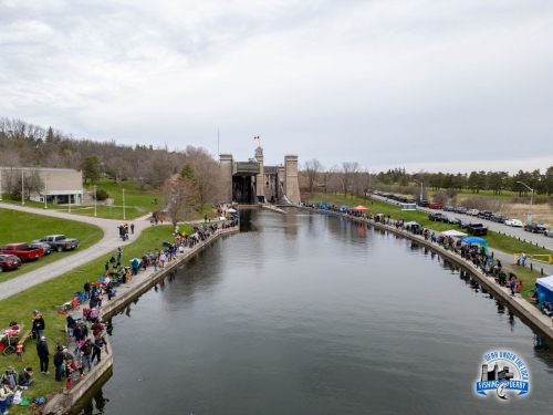 35th Annual OFAH Under the Lock Fishing Derby