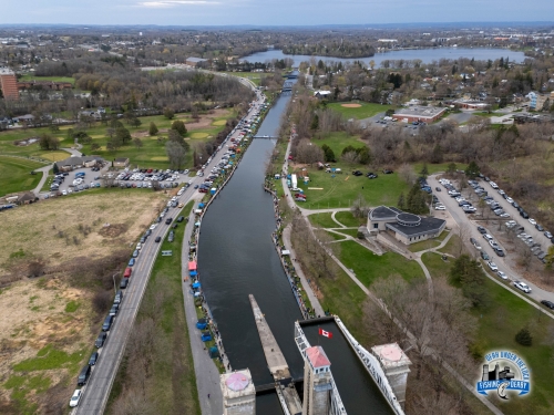 35th Annual OFAH Under the Lock Fishing Derby