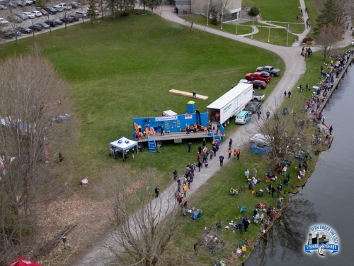 35th Annual OFAH Under the Lock Fishing Derby