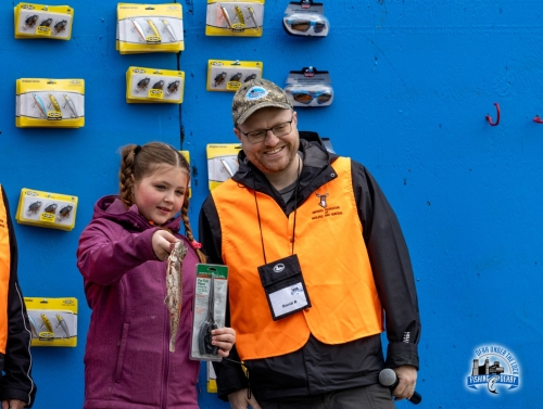 35th Annual OFAH Under the Lock Fishing Derby