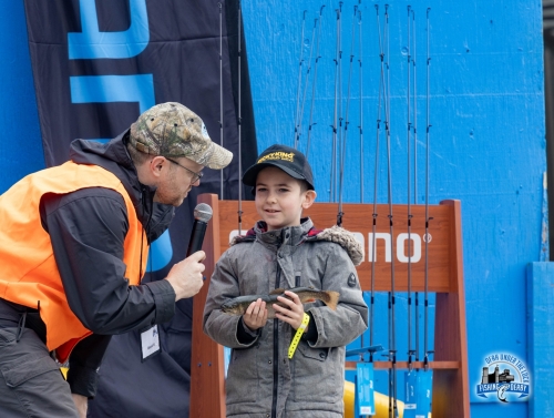 35th Annual OFAH Under the Lock Fishing Derby