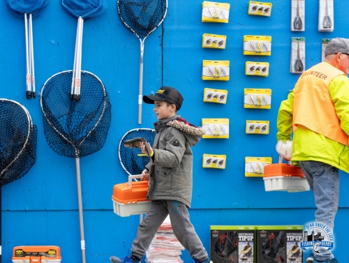35th Annual OFAH Under the Lock Fishing Derby