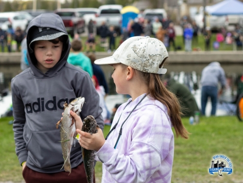 35th Annual OFAH Under the Lock Fishing Derby