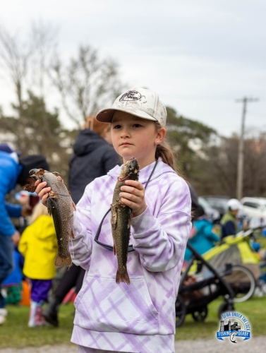 35th Annual OFAH Under the Lock Fishing Derby