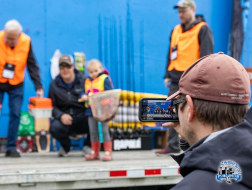 35th Annual OFAH Under the Lock Fishing Derby