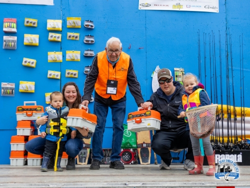 35th Annual OFAH Under the Lock Fishing Derby