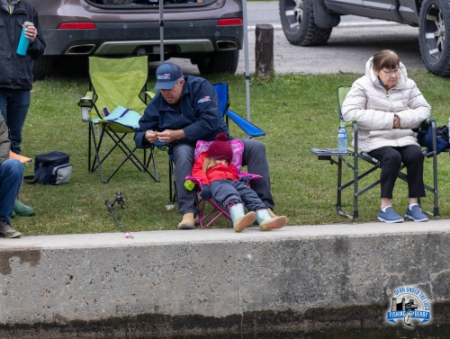 35th Annual OFAH Under the Lock Fishing Derby