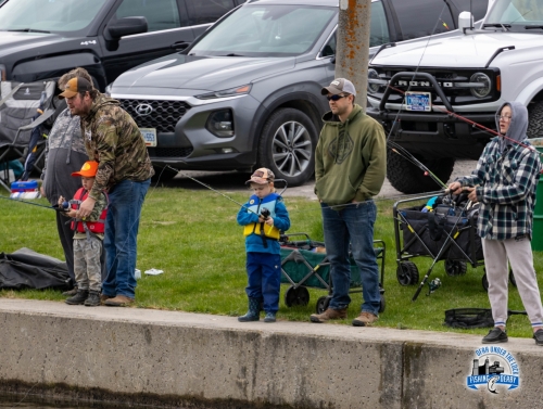35th Annual OFAH Under the Lock Fishing Derby