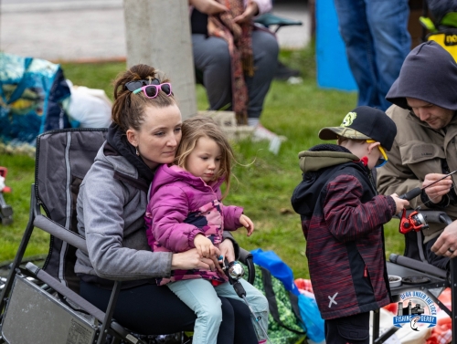 35th Annual OFAH Under the Lock Fishing Derby