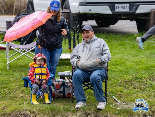 35th Annual OFAH Under the Lock Fishing Derby