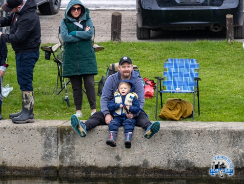 35th Annual OFAH Under the Lock Fishing Derby