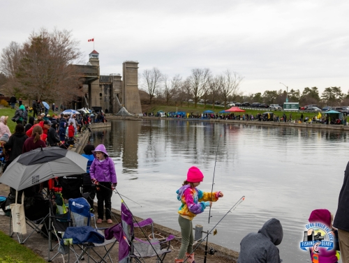 35th Annual OFAH Under the Lock Fishing Derby