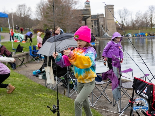 35th Annual OFAH Under the Lock Fishing Derby