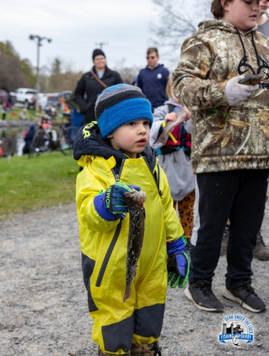 35th Annual OFAH Under the Lock Fishing Derby