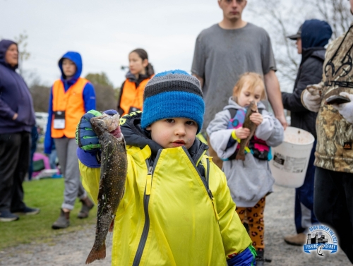35th Annual OFAH Under the Lock Fishing Derby