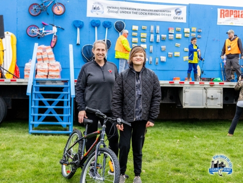 35th Annual OFAH Under the Lock Fishing Derby