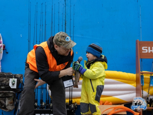 35th Annual OFAH Under the Lock Fishing Derby
