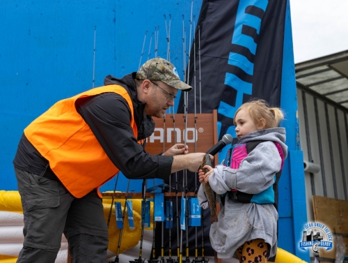 35th Annual OFAH Under the Lock Fishing Derby
