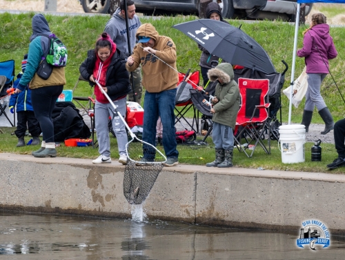 35th Annual OFAH Under the Lock Fishing Derby
