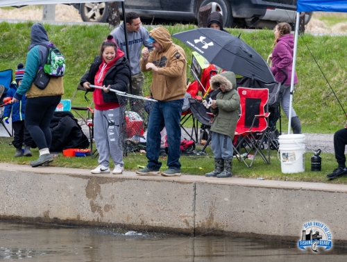 35th Annual OFAH Under the Lock Fishing Derby