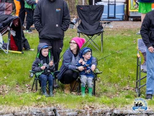 35th Annual OFAH Under the Lock Fishing Derby