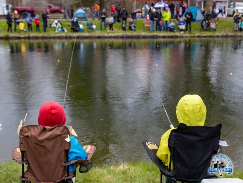 35th Annual OFAH Under the Lock Fishing Derby