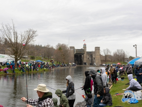 35th Annual OFAH Under the Lock Fishing Derby