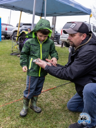 35th Annual OFAH Under the Lock Fishing Derby