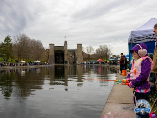 35th Annual OFAH Under the Lock Fishing Derby