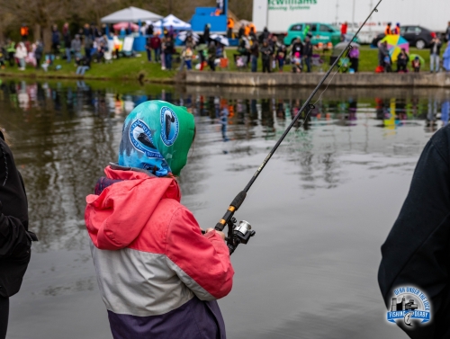 35th Annual OFAH Under the Lock Fishing Derby