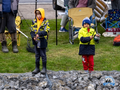 35th Annual OFAH Under the Lock Fishing Derby