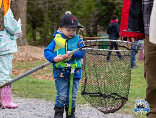 35th Annual OFAH Under the Lock Fishing Derby