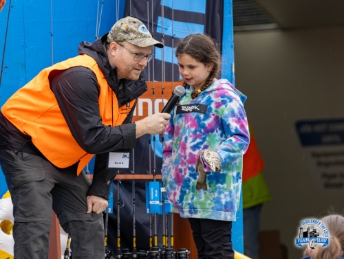 35th Annual OFAH Under the Lock Fishing Derby