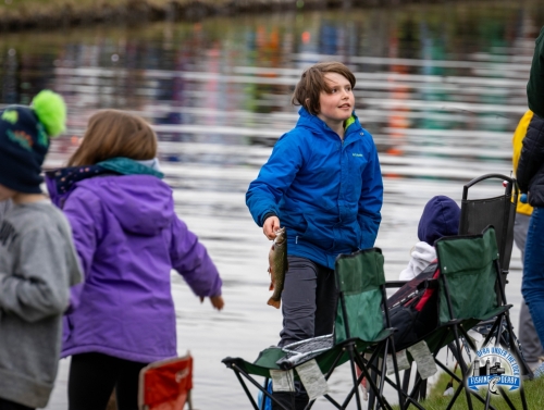 35th Annual OFAH Under the Lock Fishing Derby